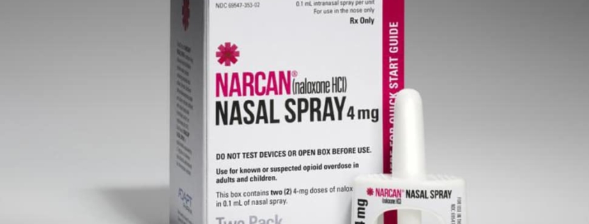 Narcan - Naloxone