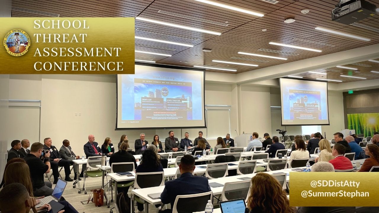 DA Joins School Threat Assessment Conference DA NewsCenter da-joins-school-threat-assessment-conference-da-newscenter