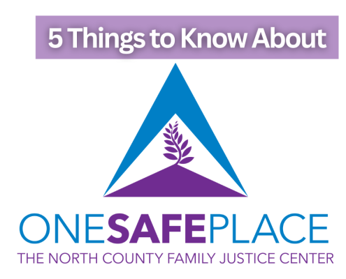 5 Things About One Safe Place