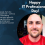 Happy IT Professionals Day! Meet Senior IT Engineer Dustin Harger