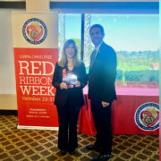 DA Summer Stephan Red Ribbon Award