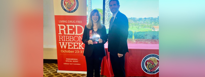 DA Summer Stephan Red Ribbon Award