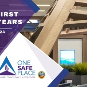 One Safe Place Celebrates 2 year anniversary