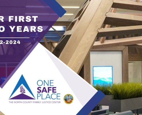 One Safe Place Celebrates 2 year anniversary