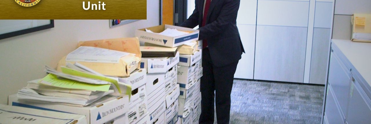 The DA's Lifer Hearing Unit