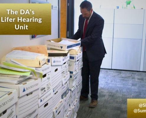 The DA's Lifer Hearing Unit
