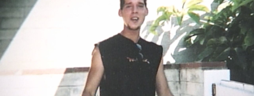 Víctima Ryan Cunningham (Foto de 10News)