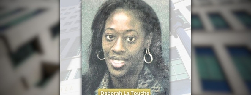 Photo of Deputy District Attorney Deborah La Touche.