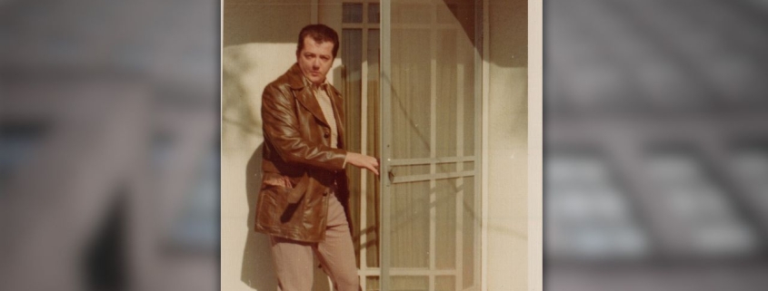 Photo of 1975 Cold Case murder victim Edmund Lafave.