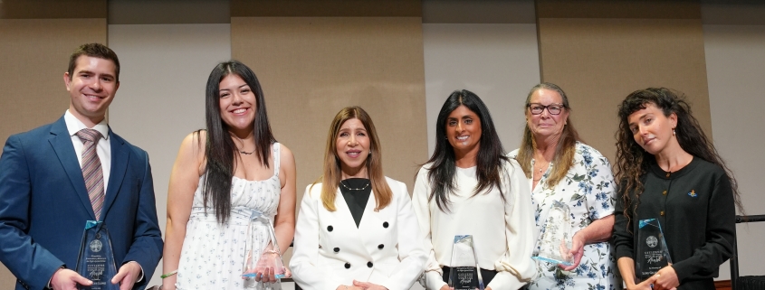 Fiscal de Distrito Honra a Cuatro Héroes Locales en la 36ª Ceremonia Anual de Los Premios “Ciudadanos de Valor”