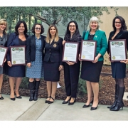 Seven Prosecutors Recognized for Outstanding Service to Victims