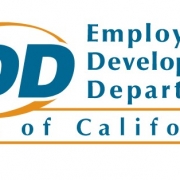 EDD logo: Nine Inmates Charged in Unemployment Scam