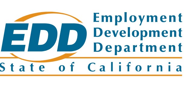 EDD logo: Nine Inmates Charged in Unemployment Scam