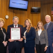 Assistant DA Jesus Rodriguez to Retire, Recognized for Outstanding Leadership