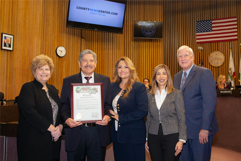 Assistant DA Jesus Rodriguez to Retire, Recognized for Outstanding Leadership