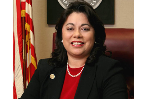 DA Lawyer, Lilia Garcia, Makes Women's Hall of Fame
