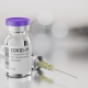 Photo of COVID-19 vaccine.