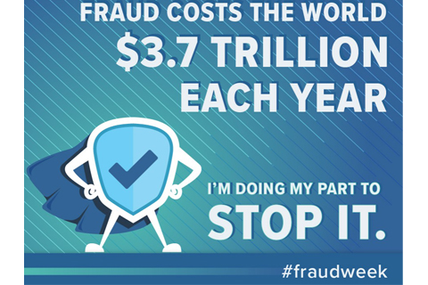 This is Why You Should Report Fraud