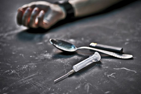 Las sentencias destacadas aumentan en las muertes por sobredosis